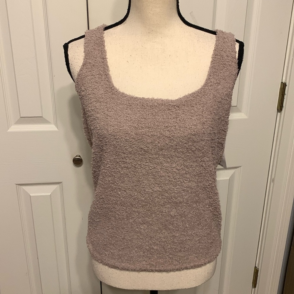 Steve Madden Chenille Sleep Tank